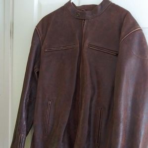 Paul Phillips Street & Steel Photoshoot Jacket